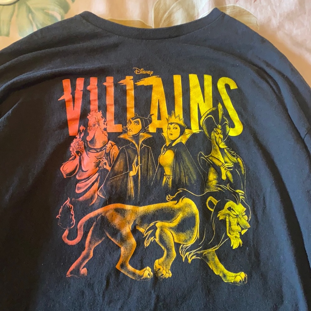 Disney villains